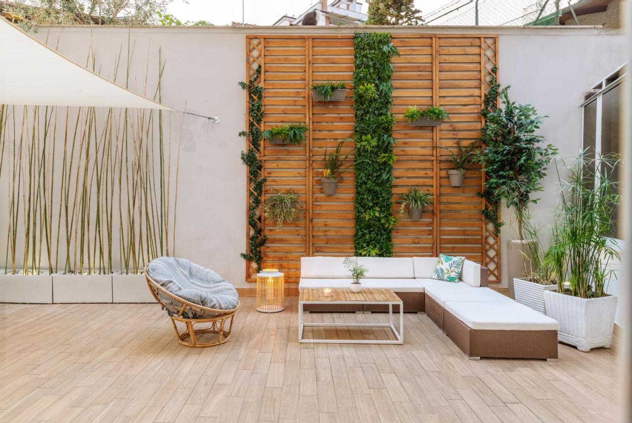 Appartement G&g Garden - Con Ampio Terrazzo Esterno By Followgreenhouserome *