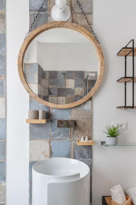 Appartement G&g Garden - Con Ampio Terrazzo Esterno By Followgreenhouserome *