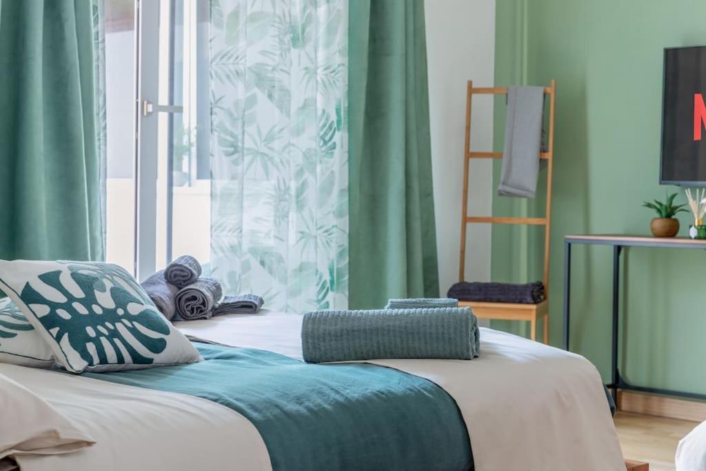 Appartement G&g Garden - Con Ampio Terrazzo Esterno By Followgreenhouserome Rome