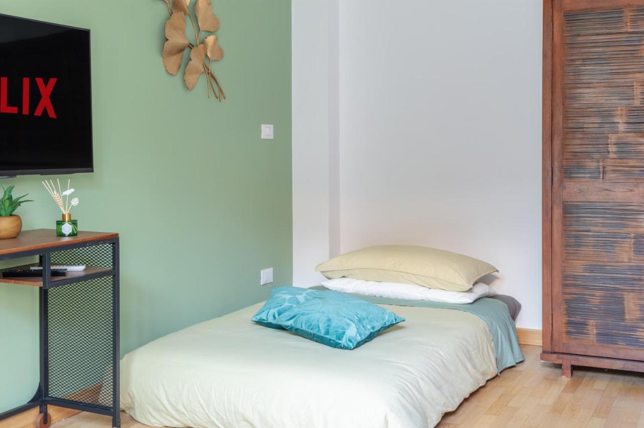 G&g Garden - Con Ampio Terrazzo Esterno By Followgreenhouserome Appartement Rome