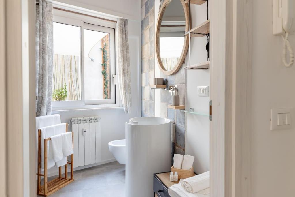Appartement G&g Garden - Con Ampio Terrazzo Esterno By Followgreenhouserome *
