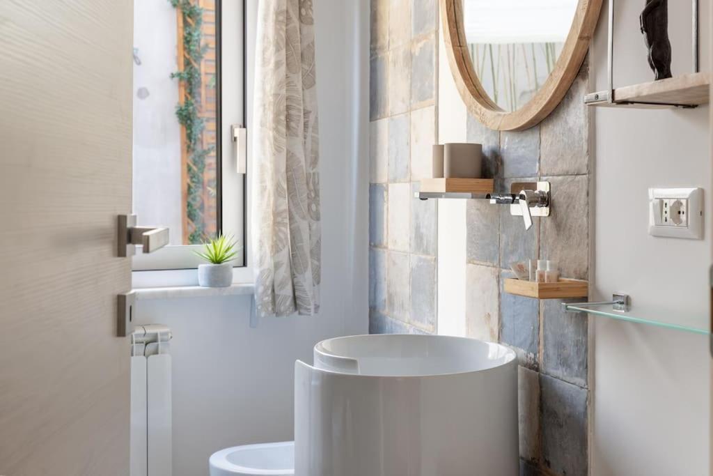 Appartement G&g Garden - Con Ampio Terrazzo Esterno By Followgreenhouserome *