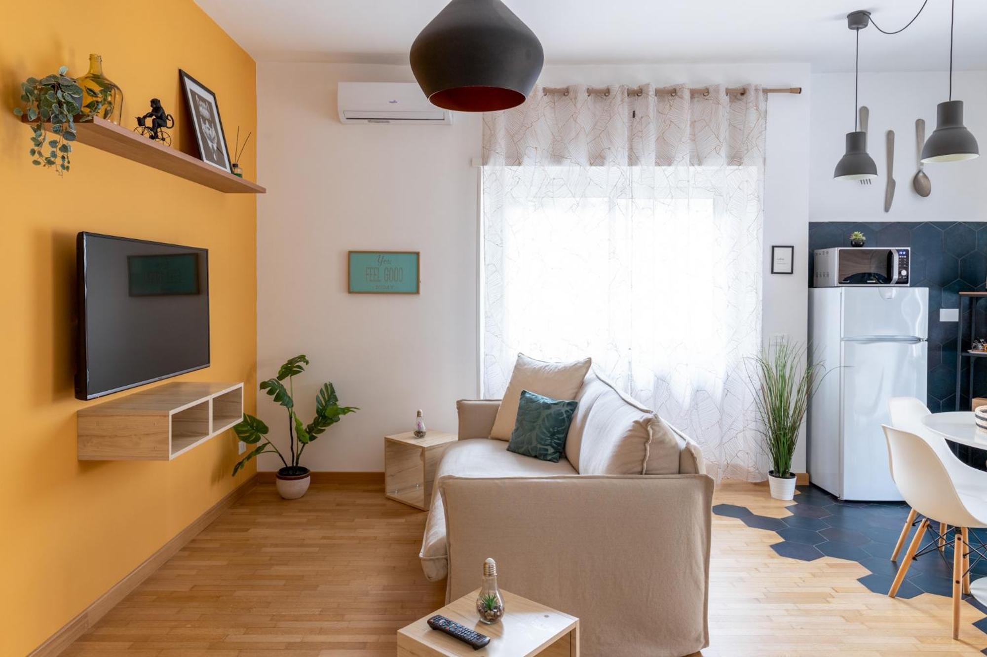Appartement G&g Garden - Con Ampio Terrazzo Esterno By Followgreenhouserome